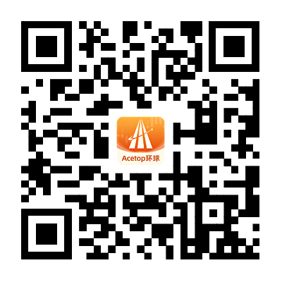 领峰环球iOS下载二维码
